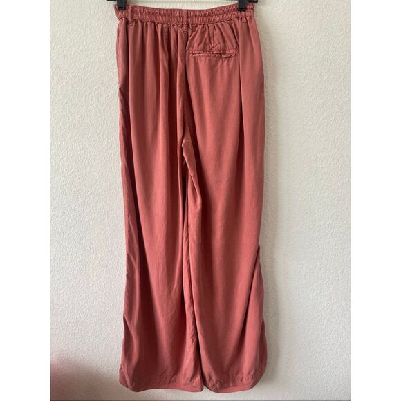 Aerie Drapey Chill Trouser Size Xs - Picture 7 of 7